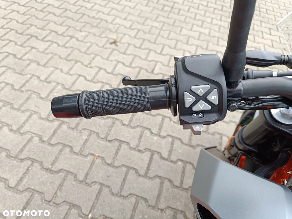 KTM Duke 390 - 11
