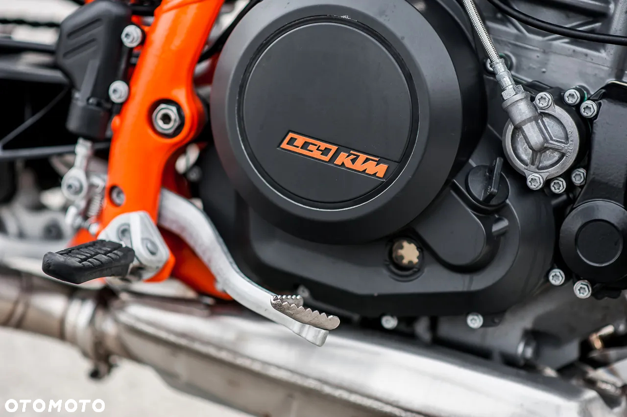 KTM Duke - 30