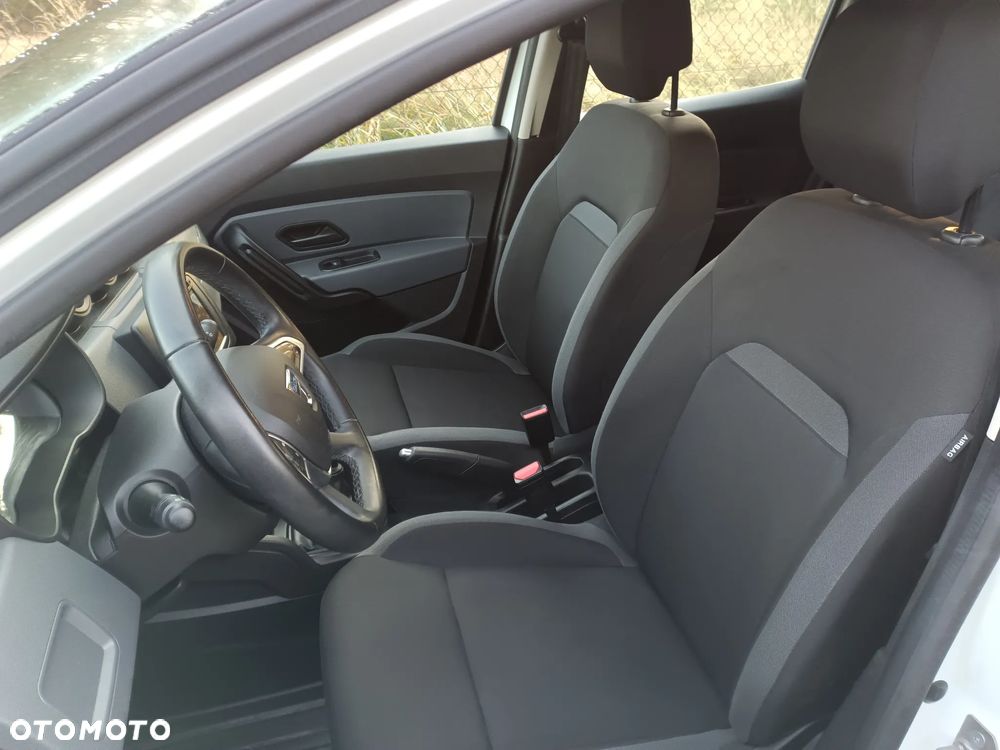 Dacia Duster 1.3 TCe FAP SL Look EU6d - 8