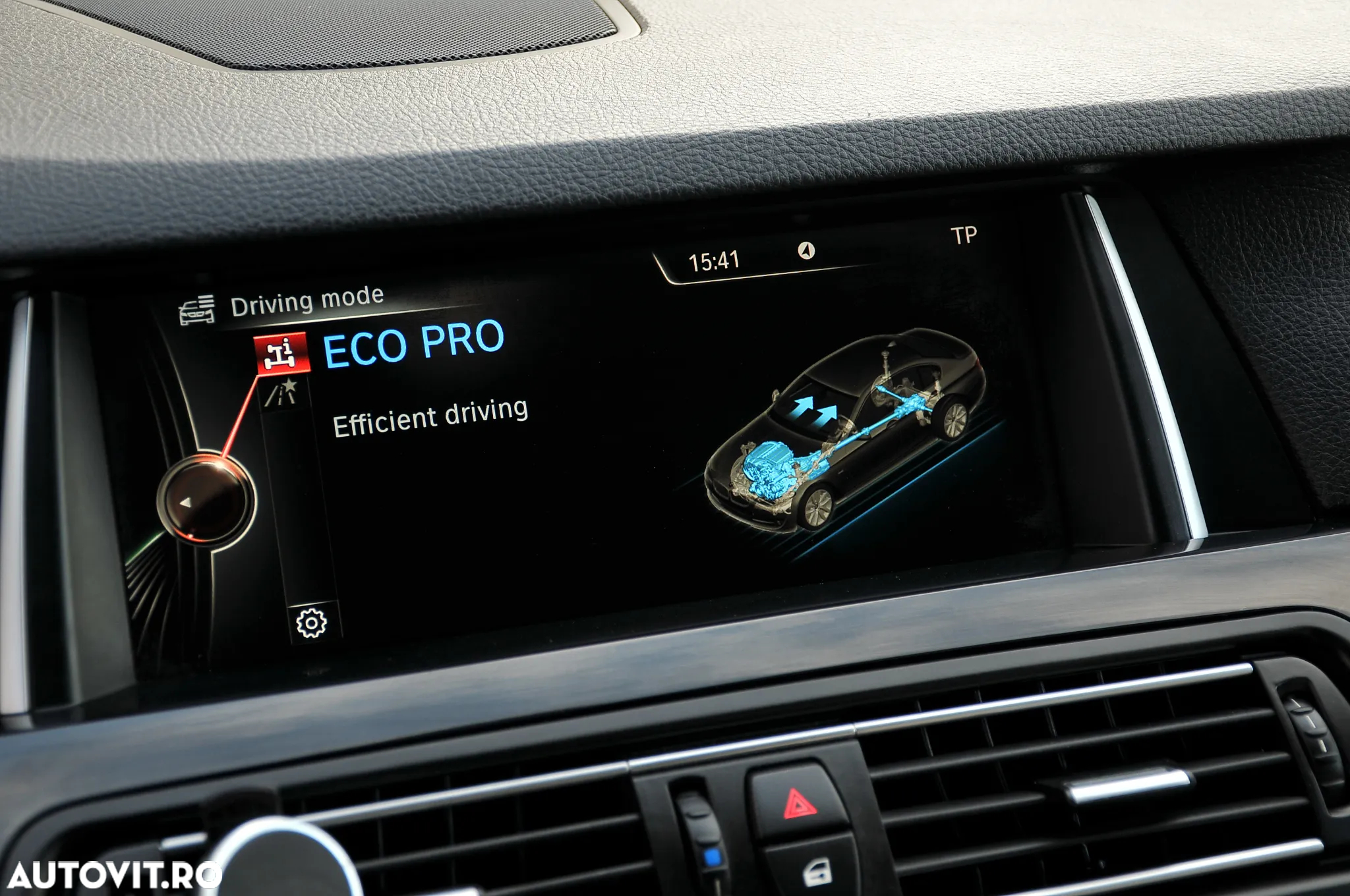 BMW Seria 5 525d xDrive Aut. - 22