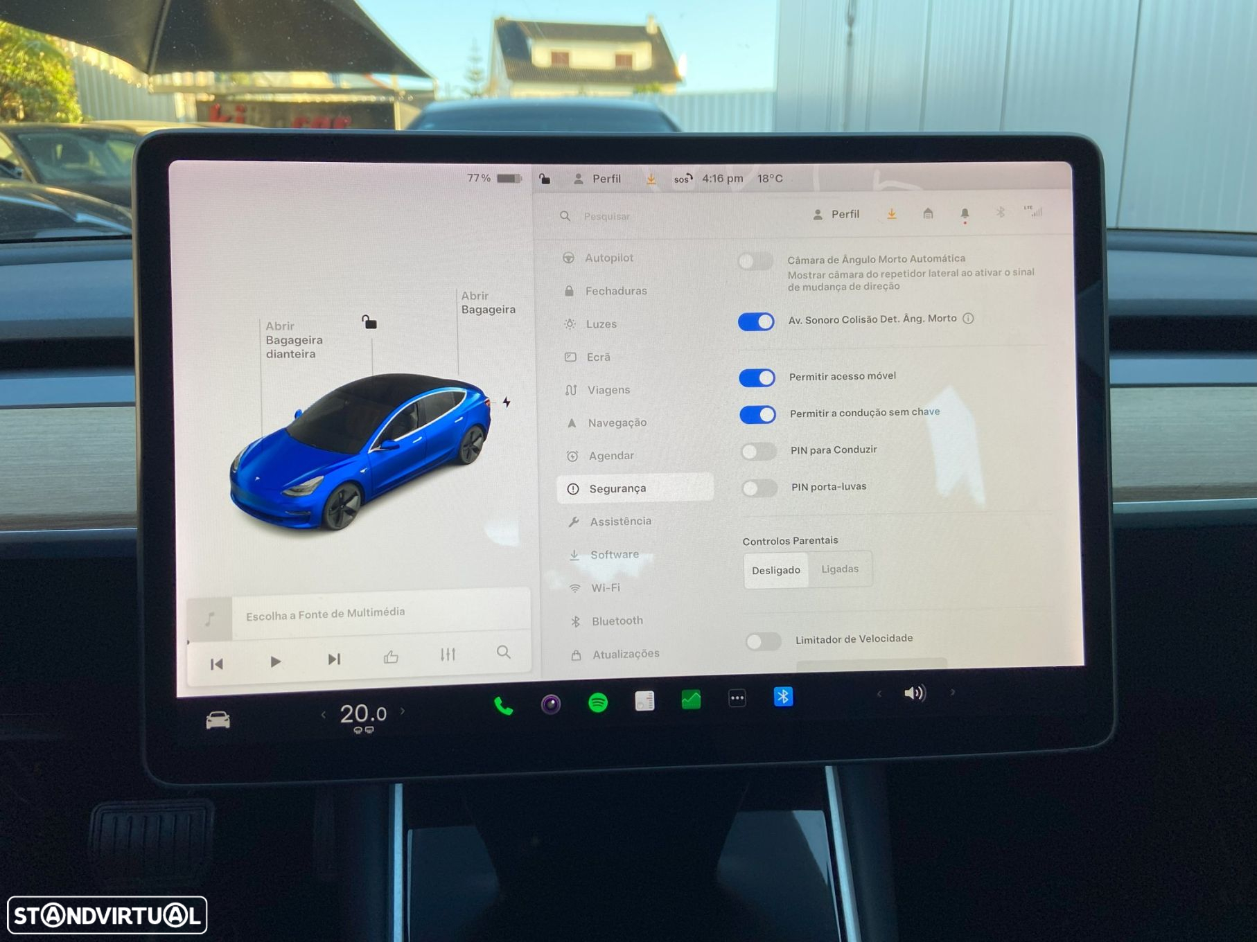 Tesla Model 3 Long-Range Dual Motor AWD - 32