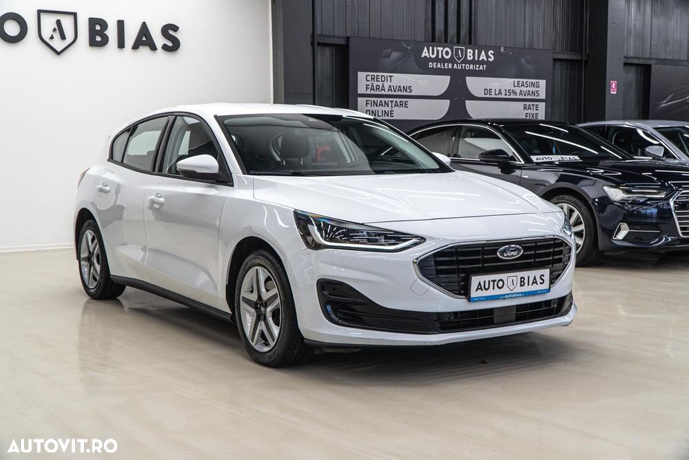Ford Focus 2022 photo 3