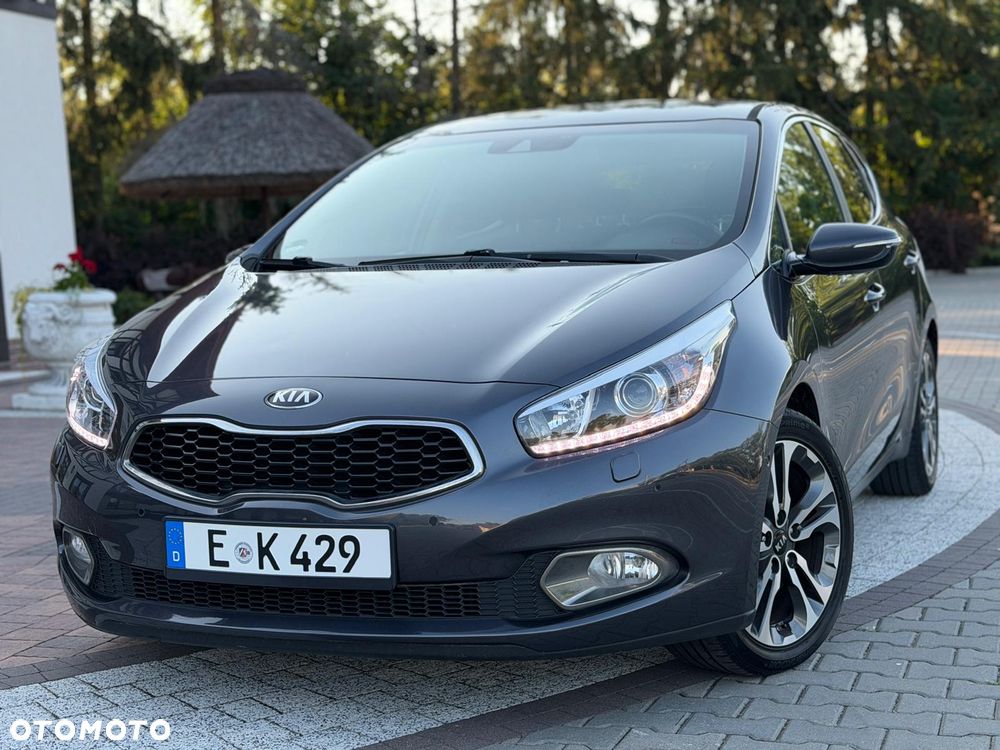 Kia Ceed 1.6 GDI Platinum Edition - 7