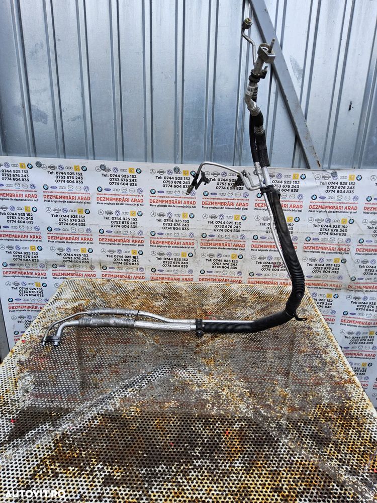 Conducta clima Ford Transit Custom 2012-2022 conducte clima ac - 4