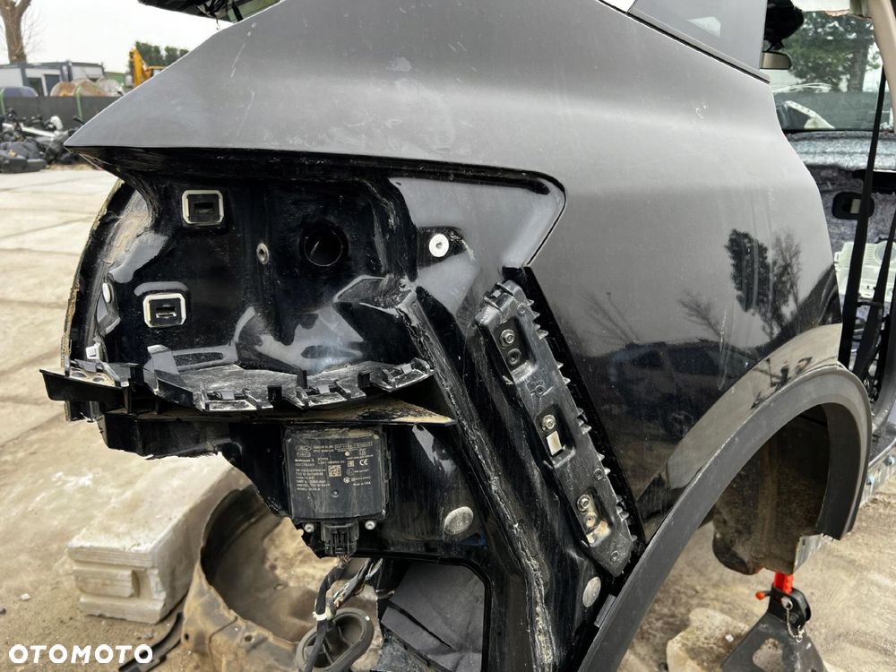 ĆWIARTKA BŁOTNIK PRAWY TYLNY CZARNY FORD ESCAPE MK4 USA - 3