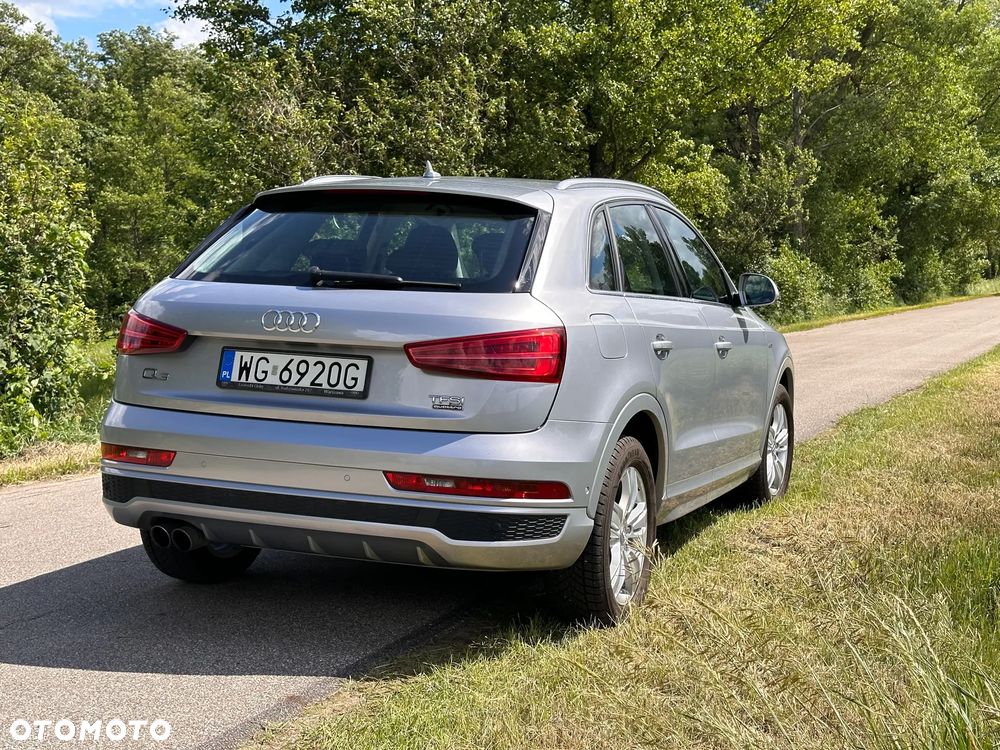 Audi Q3 2.0 TFSI Quattro Design S tronic - 21