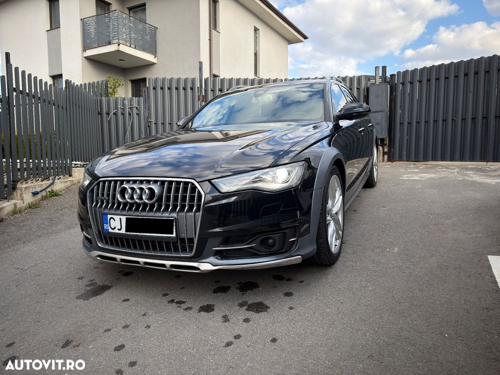 Audi A6 Allroad 3.0 TDI S tronic DPF - 2