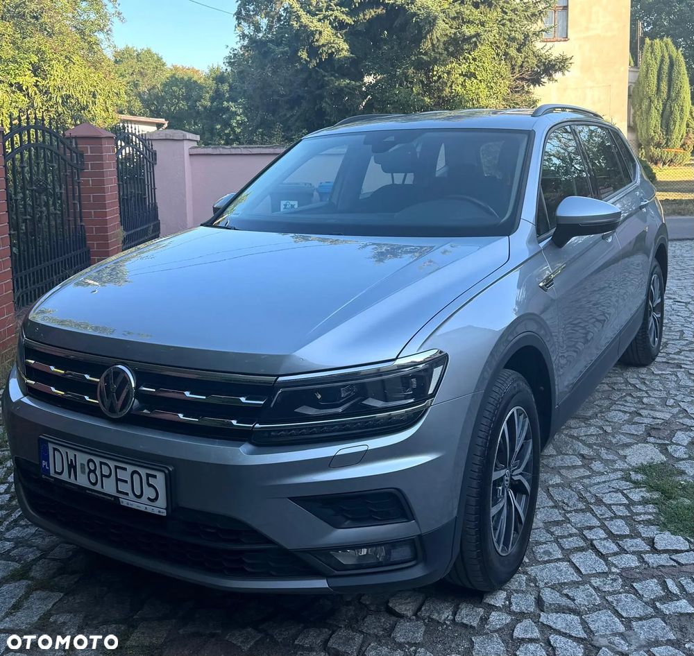 Volkswagen Tiguan Allspace 1.5 TSI EVO Life - 1