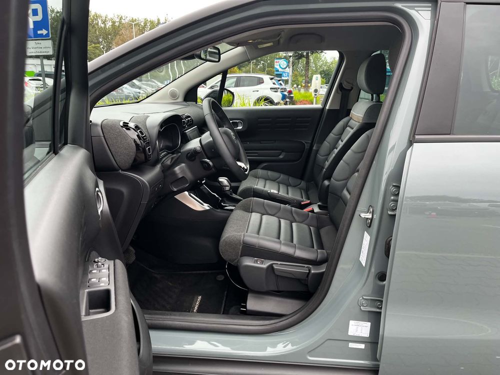 Citroën C3 Aircross 1.2 PureTech Max S&S EAT6 - 12