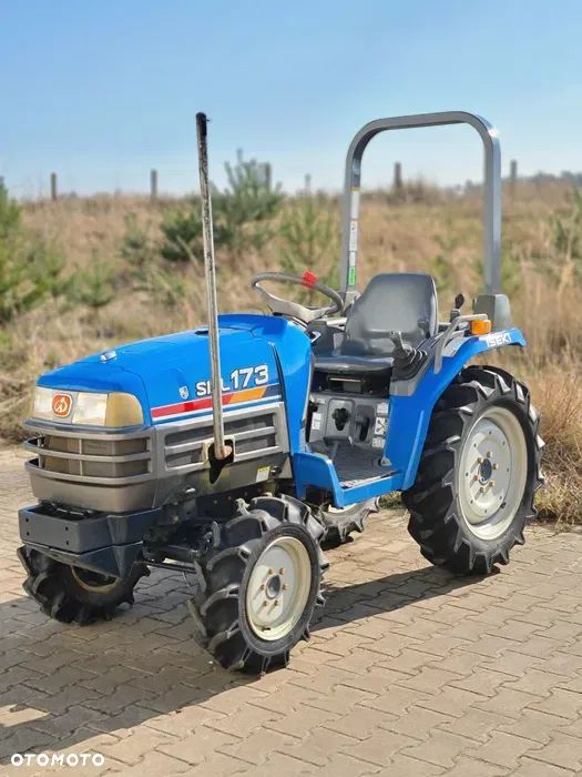Iseki Sial 173 - 2