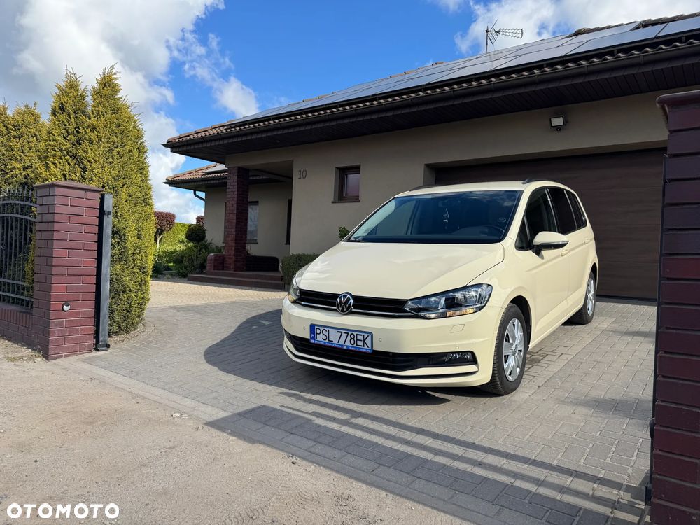 Volkswagen Touran 2.0 TDI SCR DSG Comfortline - 25