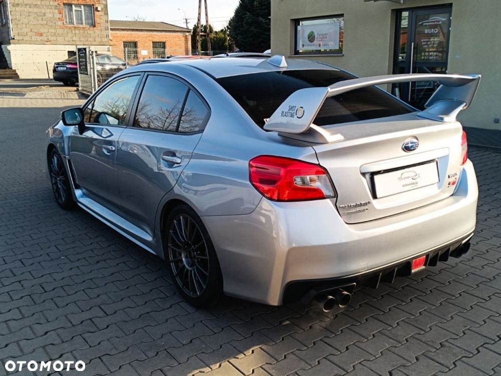 Subaru WRX - 14