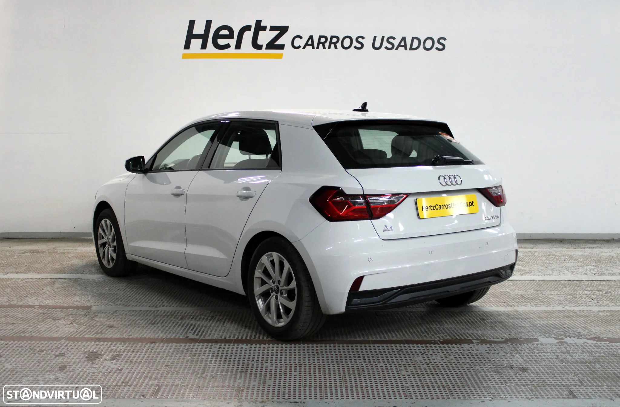 Audi A1 Sportback 25 TFSI Advanced - 3