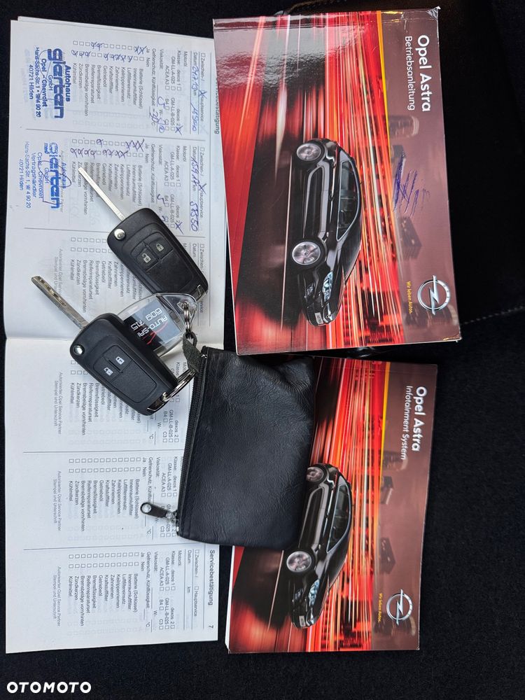 Opel Astra 1.4 Turbo Edition - 18