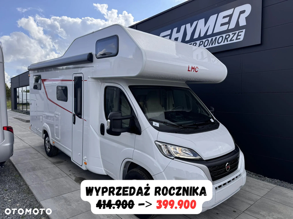 LMC Tourer A690