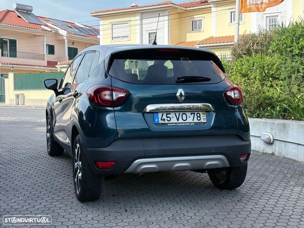 Renault Captur 0.9 TCE Exclusive - 27