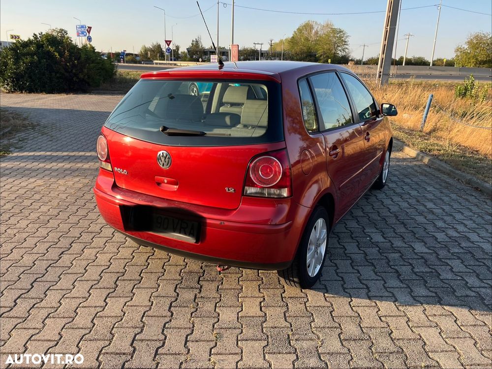 Volkswagen Polo 1.2 Attractive - 6