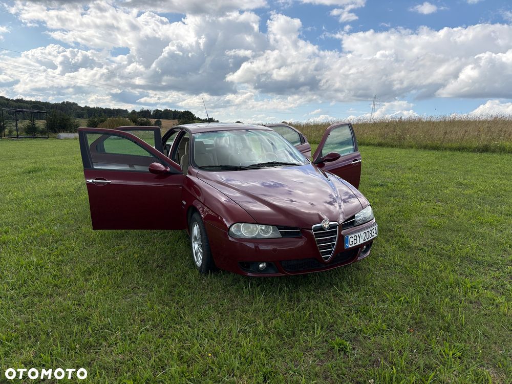 Alfa Romeo 156 1.8 TS Impression - 2