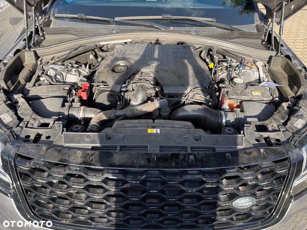 Land Rover Range Rover Velar 3.0 SD6 R-Dynamic HSE - 17