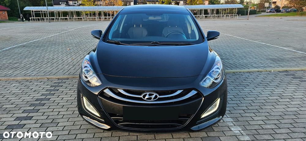 Hyundai i30 1.6 CRDi BlueDrive Go - 21