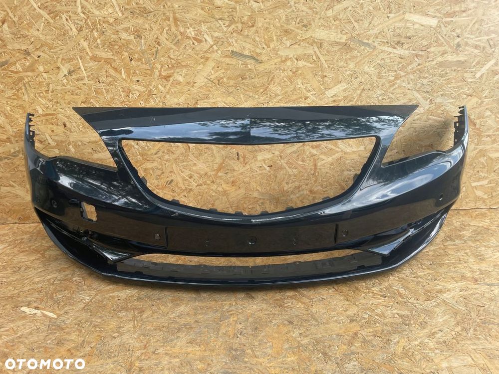 Opel Cascada Przedni Zderzak 4 Pdc - 2