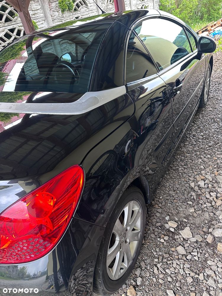 Peugeot 207 CC 1.6 Intense - 4