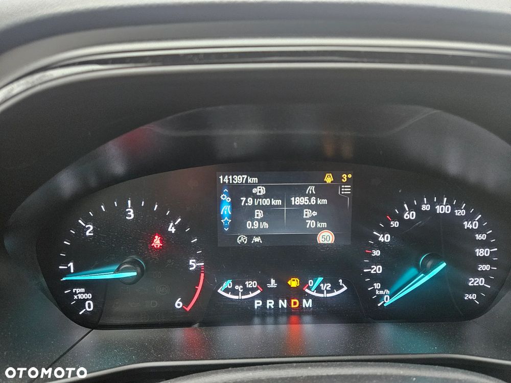 Ford Focus 2.0 EcoBlue ST-Line - 8