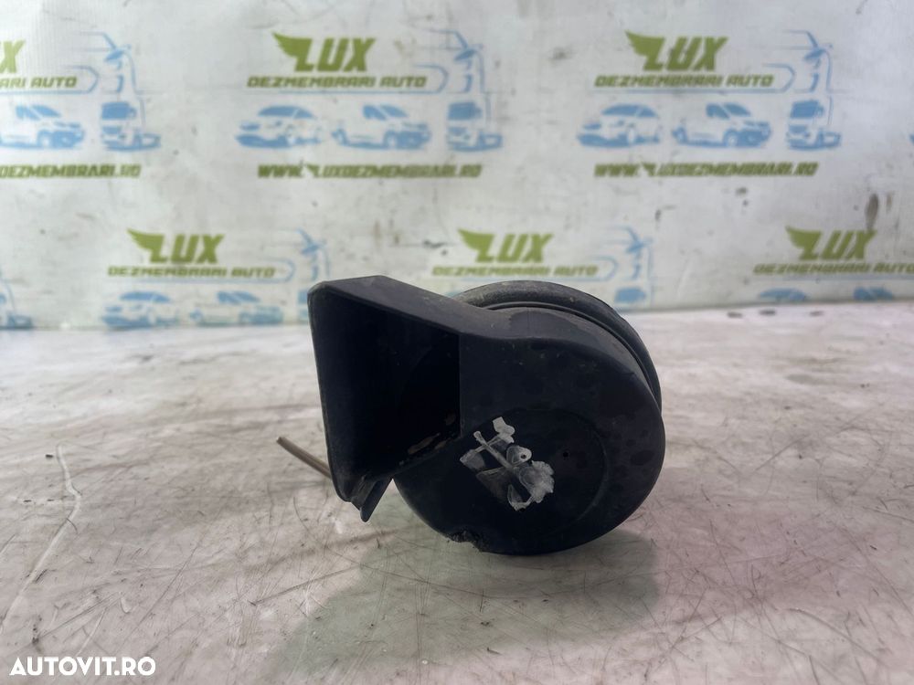 Claxon Skoda Fabia 6Y [1999 - 2004] 1.4 tdi BMN - 3