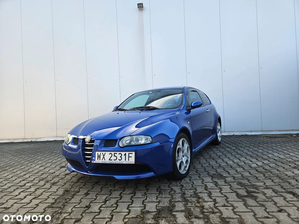 Alfa Romeo 147 3.2 V6 24V GTA - 12