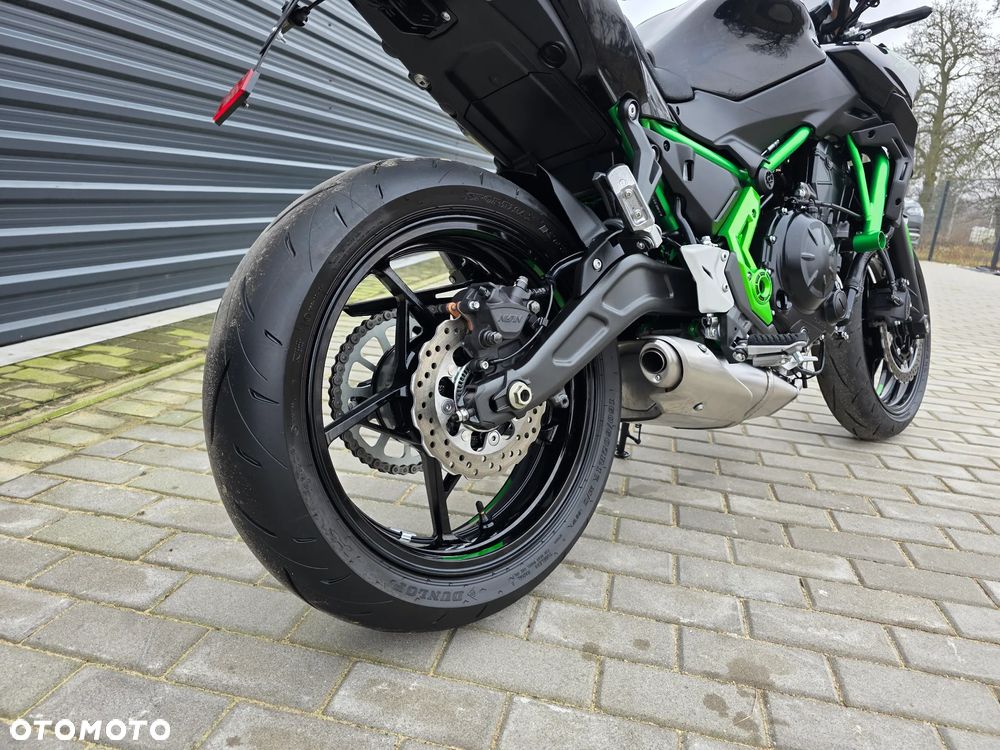 Kawasaki Z 650 - 19