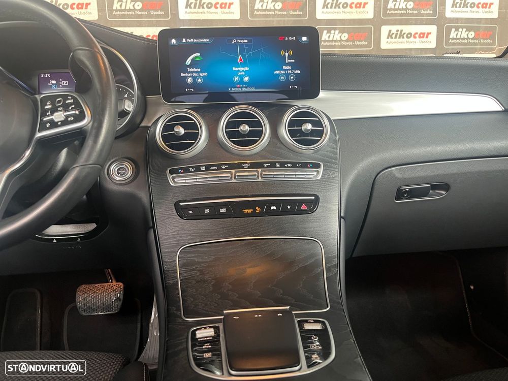 Mercedes-Benz GLC 300 de 4Matic - 29