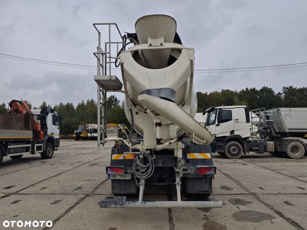 MAN TGS 26.360 6X6 - 5