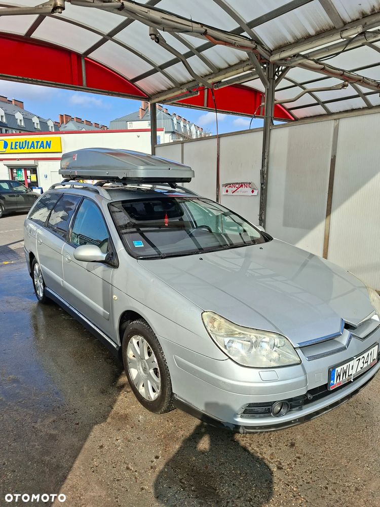 Citroën C5 2.0 HDi Confort - 1