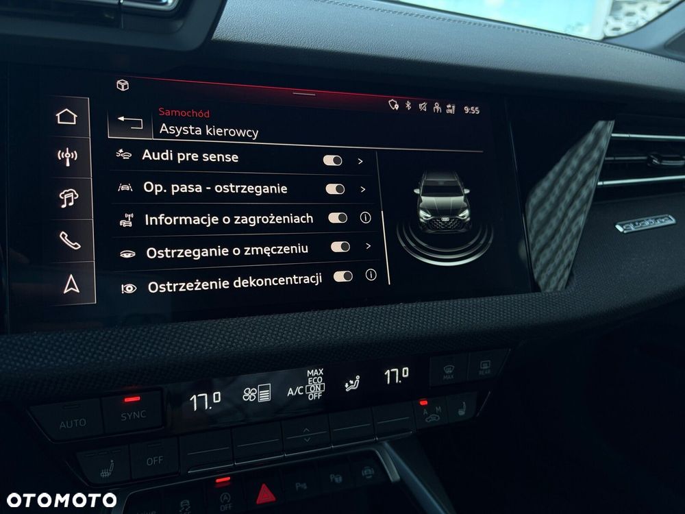 Audi S3 Limousine - 37