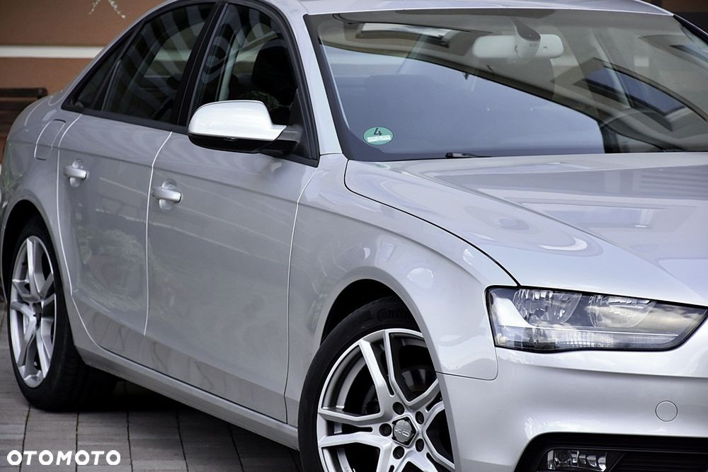 Audi A4 Limousine 1.8 TFSI Attraction - 9