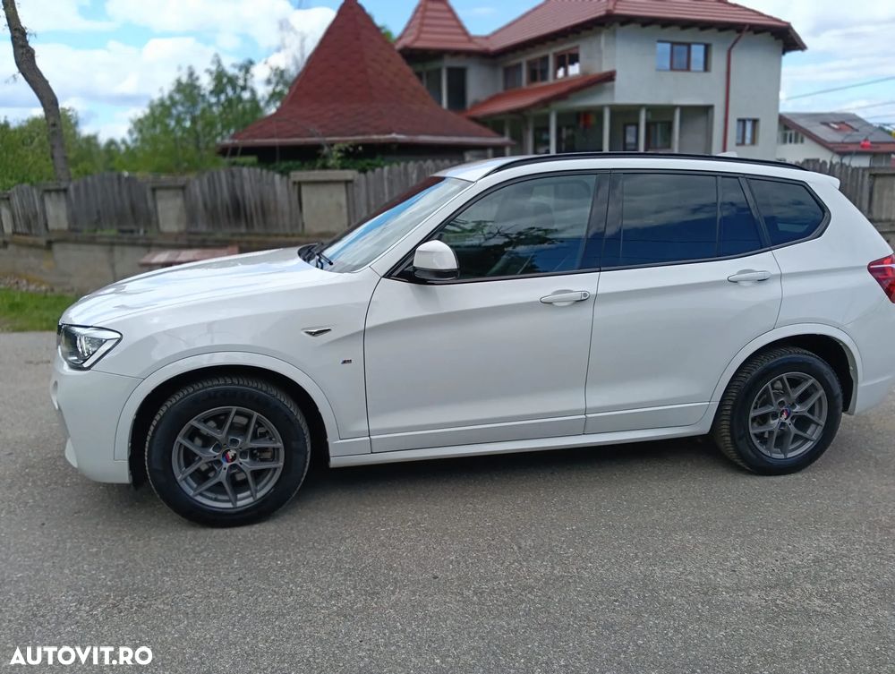 BMW X3 xDrive20d M Sport - 18