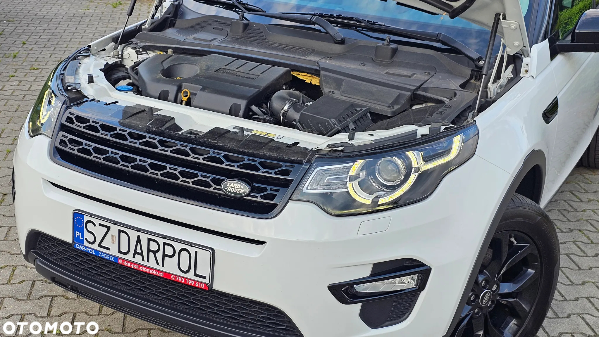 Land Rover Discovery Sport 2.0 TD4 HSE Luxury - 38
