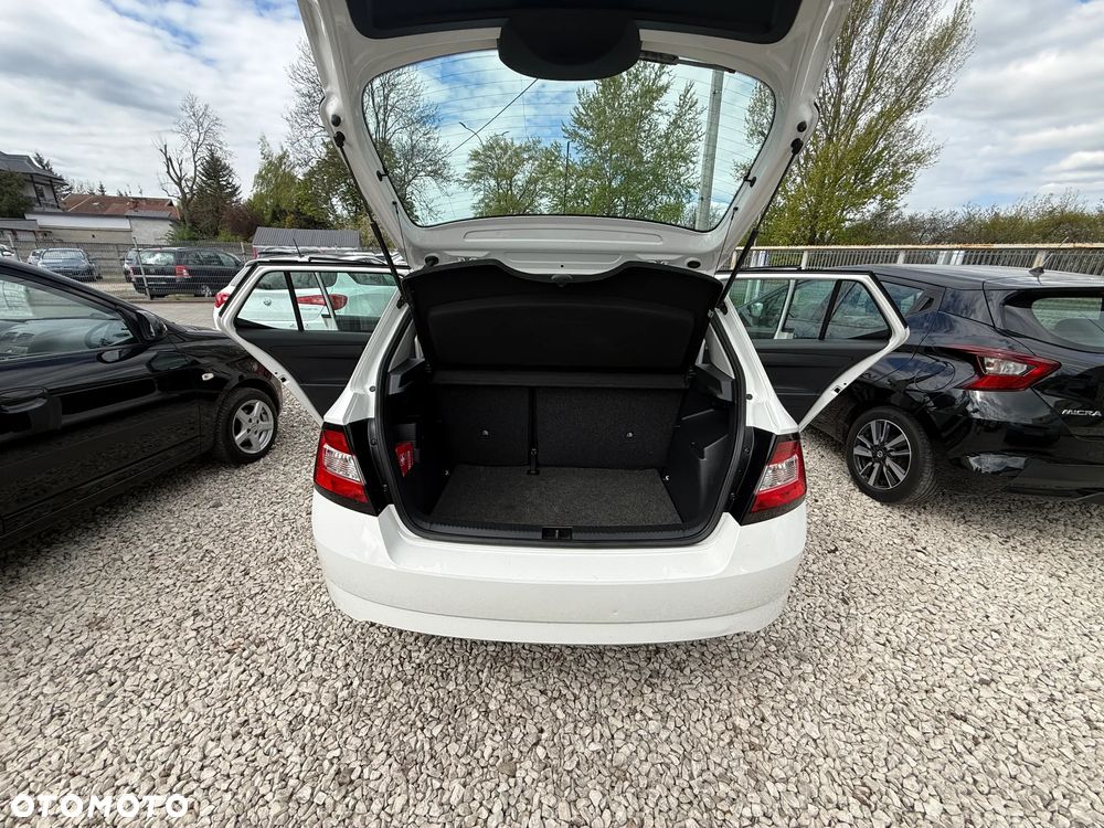 Skoda Fabia 1.0 MPI Ambition - 23