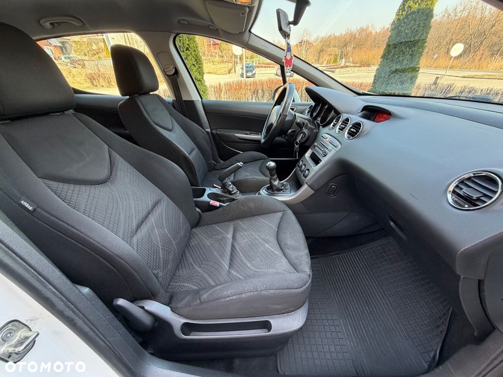 Peugeot 308 1.6 BlueHDi Access S&S - 9