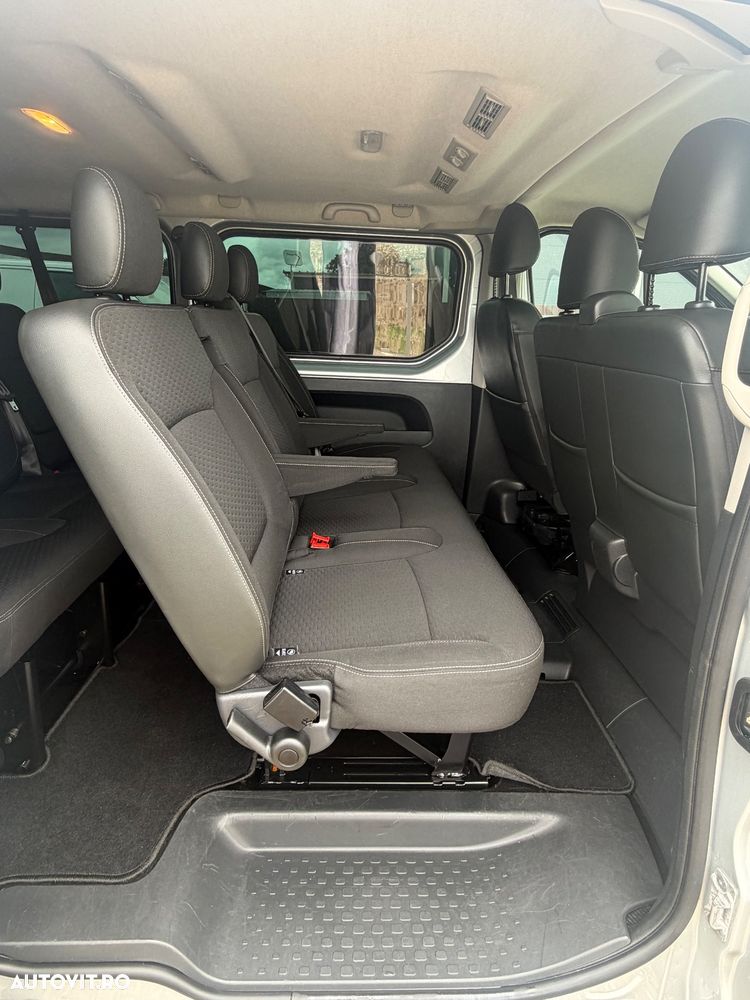 Opel Vivaro Tourer L2H1 2.7 t Start/Stop - 9