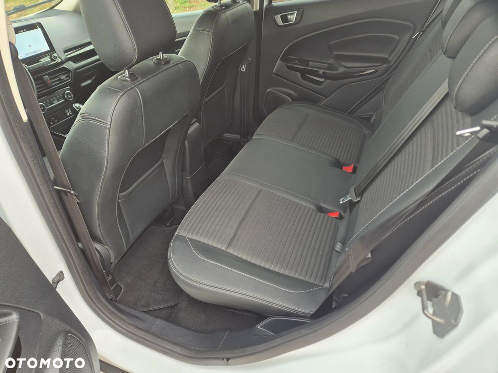 Ford EcoSport 1.0 EcoBoost TITANIUM - 19