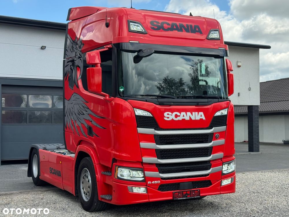 Scania R450 - 29