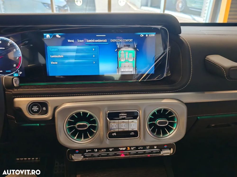 Mercedes-Benz G AMG 63 SW Long Aut. MHEV - 25