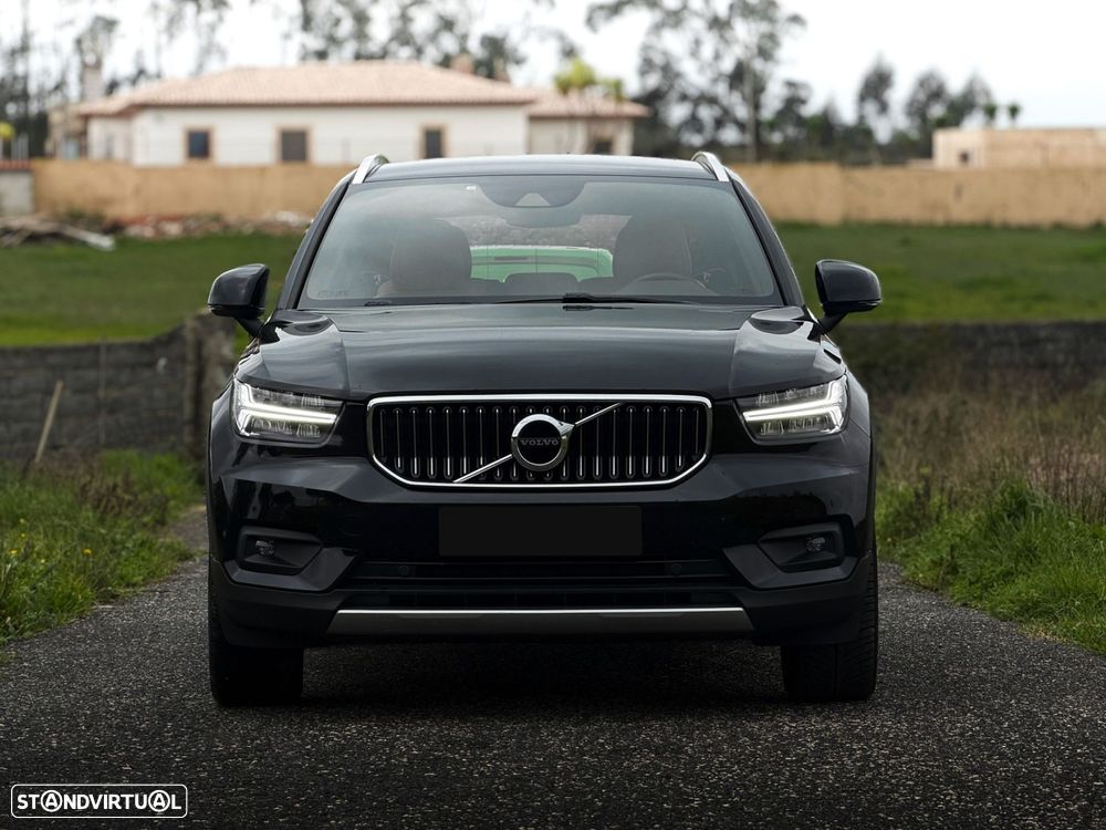 Volvo XC 40 1.5 T5 PHEV Inscription - 3