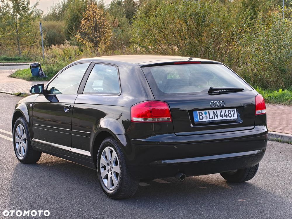 Audi A3 2006 photo 3