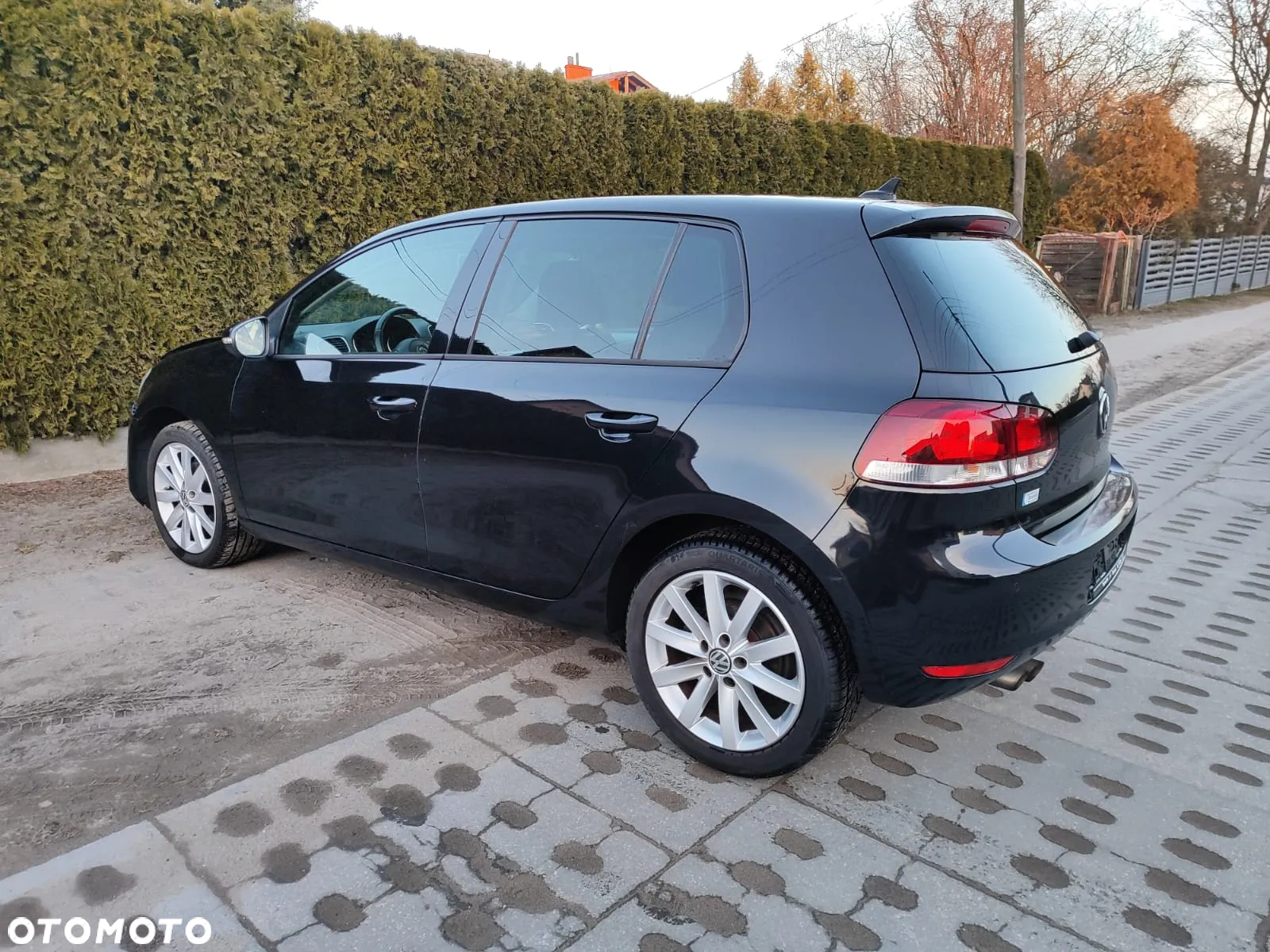 Volkswagen Golf 1.4 TSI Highline - 4