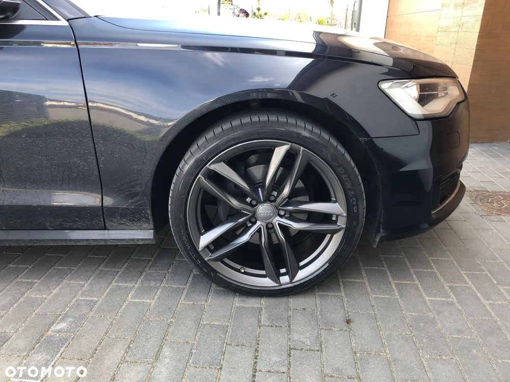 Audi A6 Avant 2.0 TDI ultra S tronic - 24