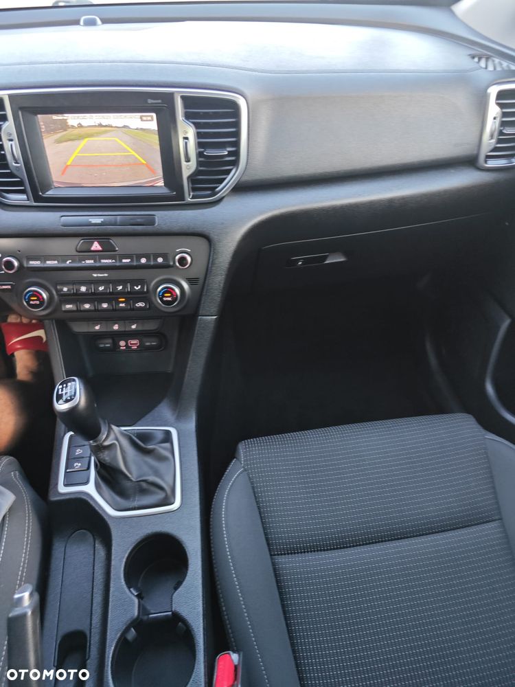 Kia Sportage 1.6 GDI Business Line 2WD - 20