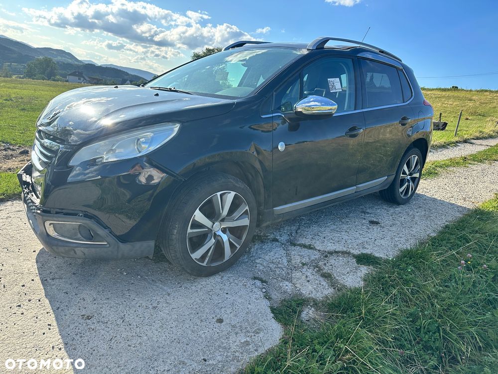 Peugeot 2008 1.6 BlueHDi Allure - 2
