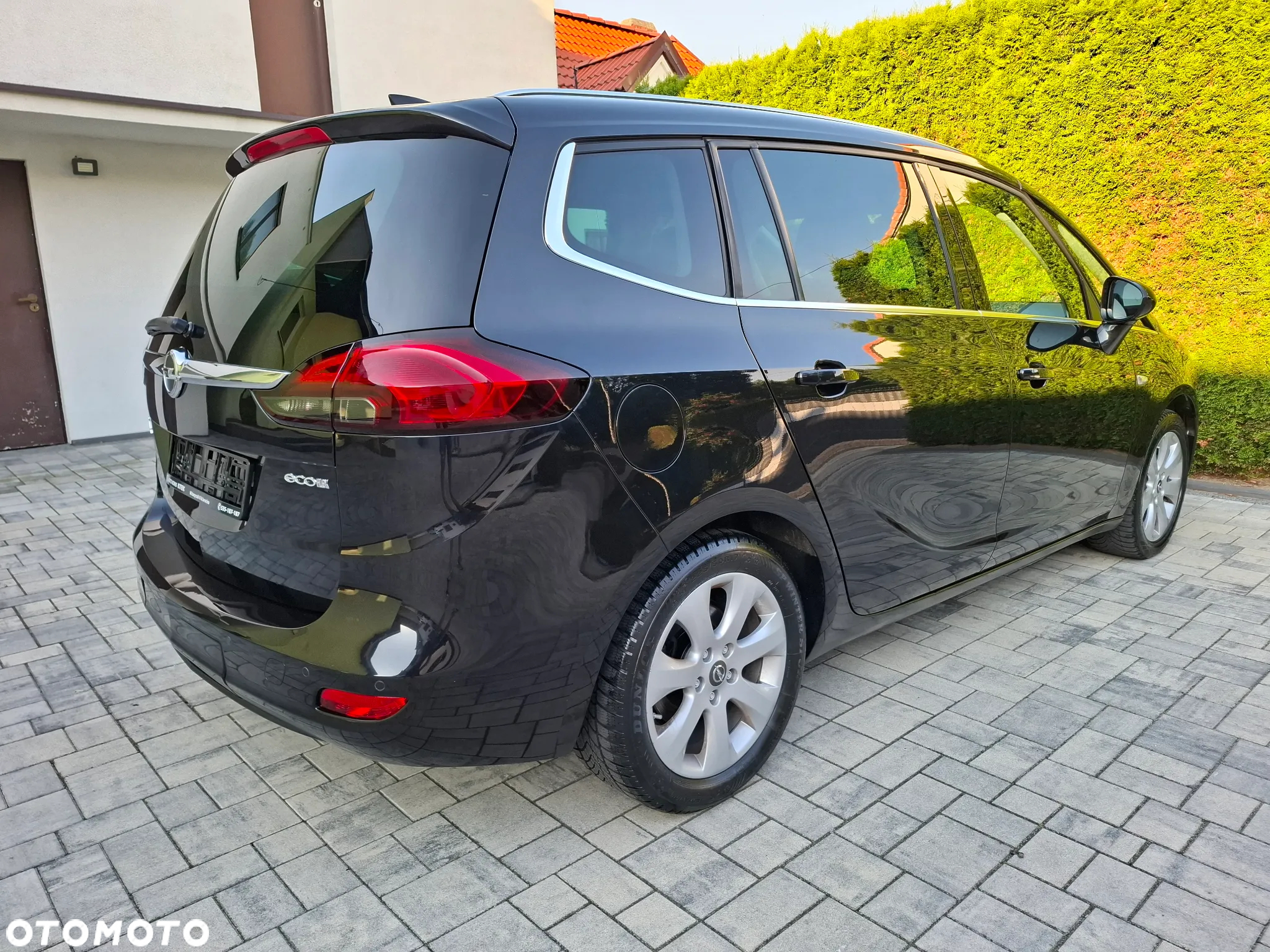 Opel Zafira - 8